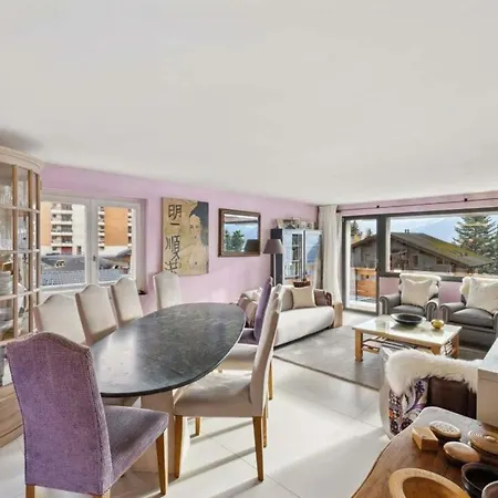 Four Bedroom Ann 아파트